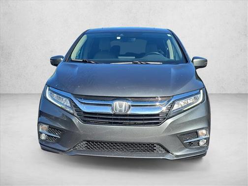 2020 Honda Odyssey Elite