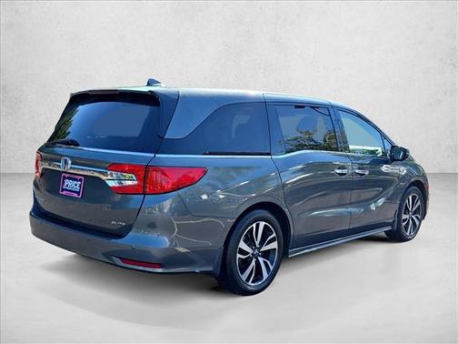 2020 Honda Odyssey Elite