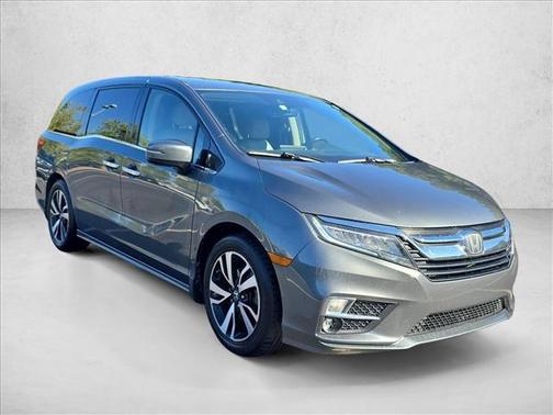 2020 Honda Odyssey Elite