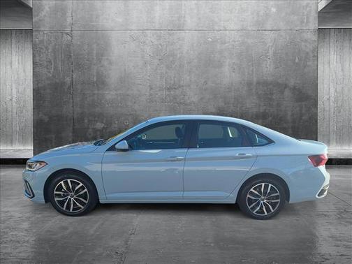 2025 Volkswagen Jetta 1.4T SE