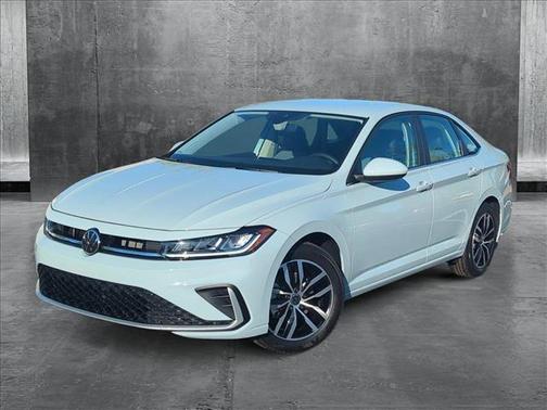 2025 Volkswagen Jetta 1.4T SE