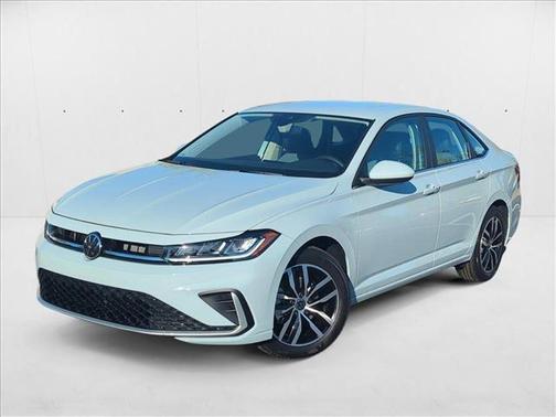 2025 Volkswagen Jetta 1.4T SE