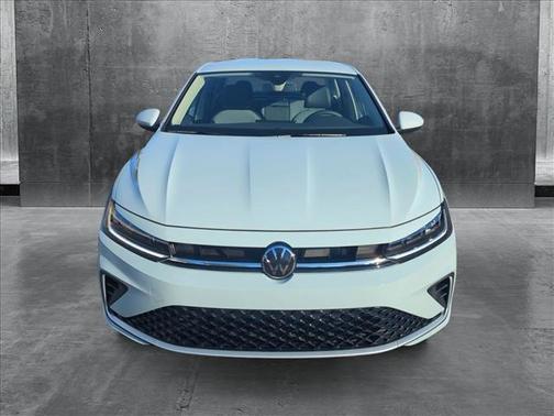 2025 Volkswagen Jetta 1.4T SE