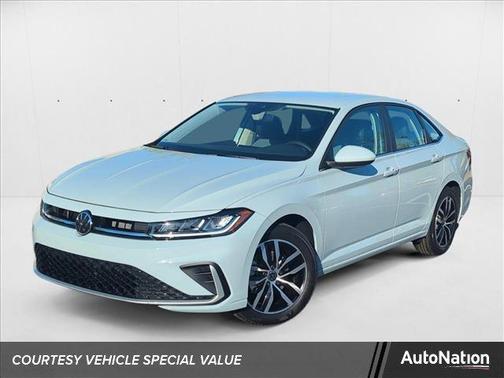 2025 Volkswagen Jetta 1.5T SE