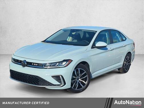 2025 Volkswagen Jetta 1.5T SE