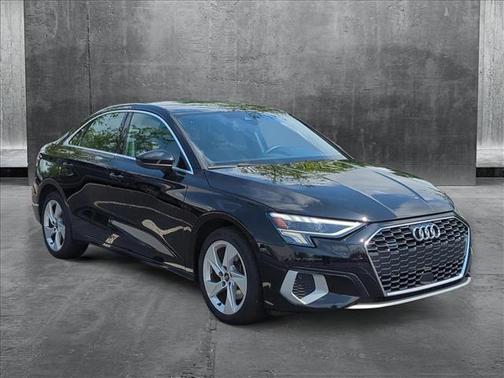 2024 Audi A3 Premium