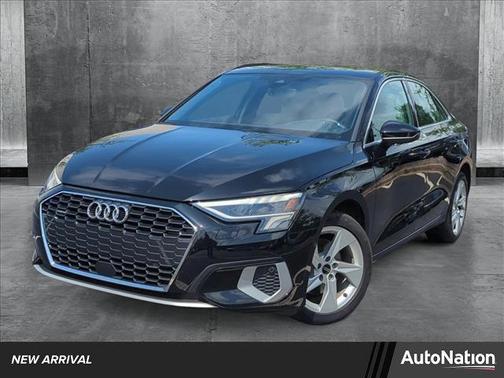 2024 Audi A3 Premium