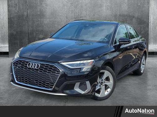 2024 Audi A3 Premium