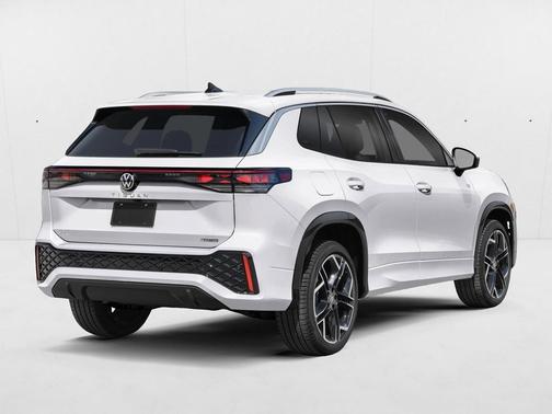 opal white pearl 2026 Volkswagen Tiguan 2.0T SEL R-Line 4MOTION