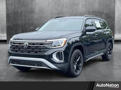 2025 Volkswagen Atlas 2.0T Peak Edition