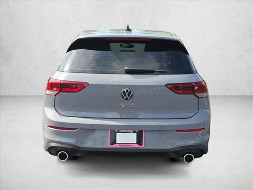 Moonstone Gray 2026 Volkswagen Golf GTI 2.0T SE DSG