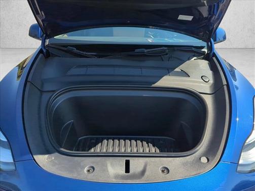 Deep Blue Metallic 2023 Tesla Model Y Long Range Dual Motor All-Wheel Drive
