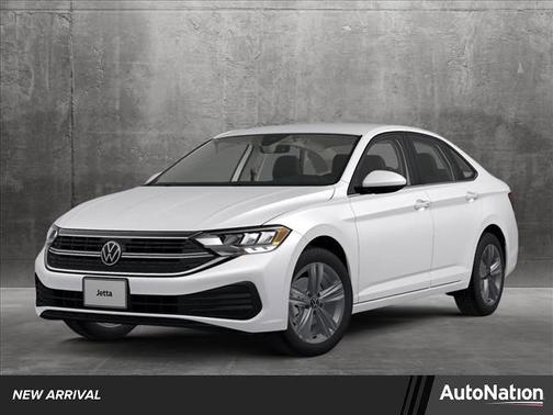 2022 Volkswagen Jetta 1.5T SE