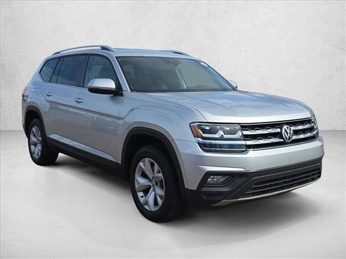 2018 Volkswagen Atlas 3.6L SE w/Technology