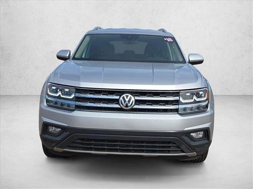 2018 Volkswagen Atlas 3.6L SE w/Technology