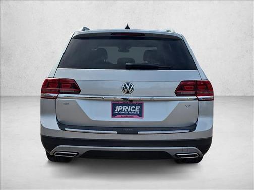 2018 Volkswagen Atlas 3.6L SE w/Technology
