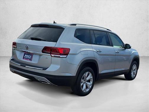 2018 Volkswagen Atlas 3.6L SE w/Technology