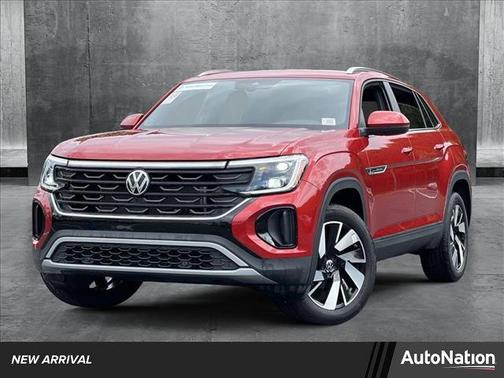 2024 Volkswagen Atlas Cross Sport 2.0T SE w/Technology