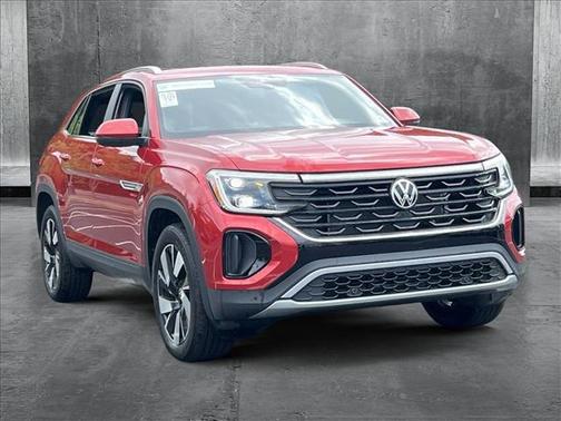 2024 Volkswagen Atlas Cross Sport 2.0T SE w/Technology