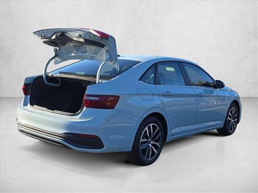 2026 Volkswagen Jetta 1.4T SE