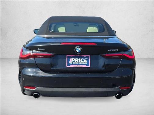 2022 BMW 430 i xDrive