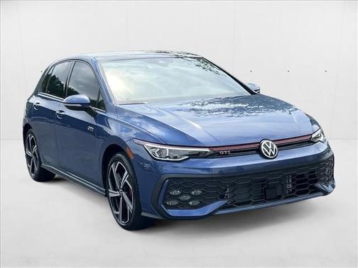 2025 Volkswagen Golf GTI 2.0T SE DSG
