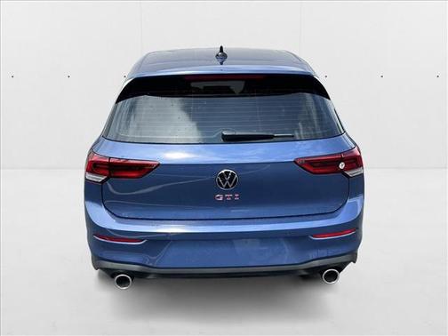 2025 Volkswagen Golf GTI 2.0T SE DSG