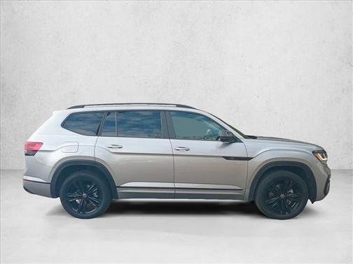 2023 Volkswagen Atlas 3.6L SEL