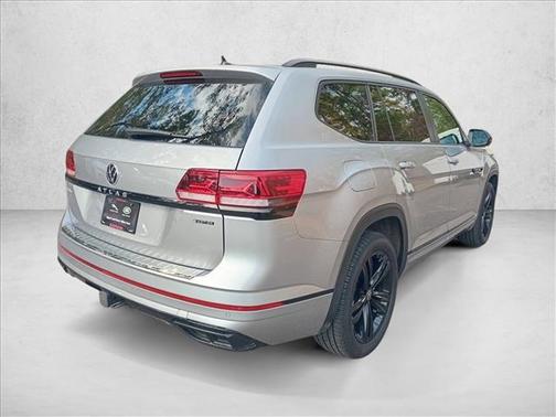 2023 Volkswagen Atlas 3.6L SEL