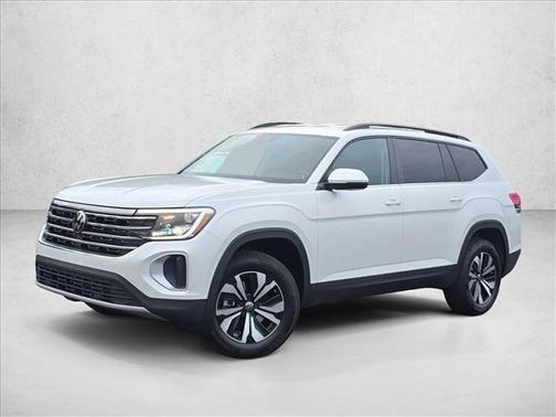 2026 Volkswagen Atlas 2.0T SE