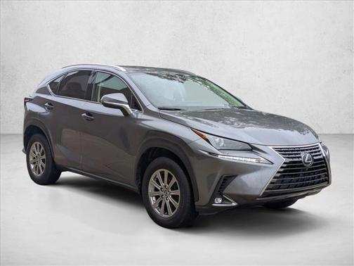 2020 Lexus NX 300 Base