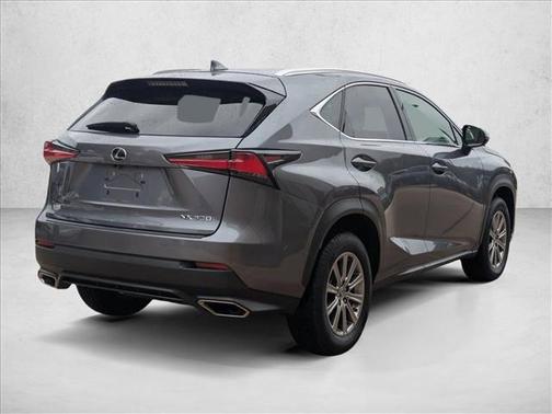 2020 Lexus NX 300 Base