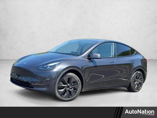 2025 Tesla Model Y Long Range Dual Motor Rear-Wheel Drive