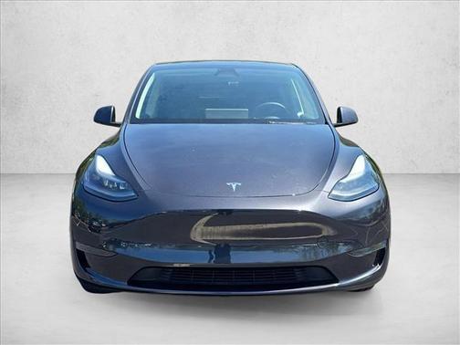 2025 Tesla Model Y Long Range Dual Motor Rear-Wheel Drive