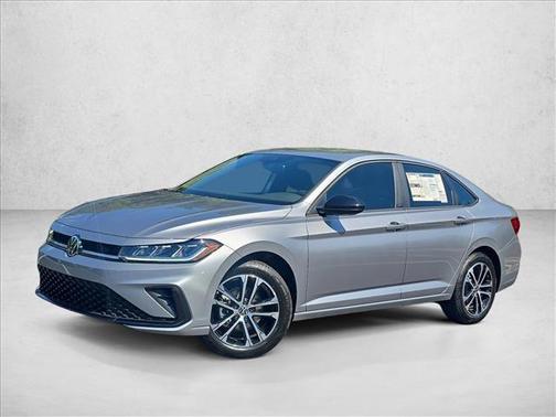 2025 Volkswagen Jetta 1.5T Sport