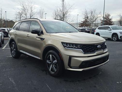 2021 Kia Sorento S