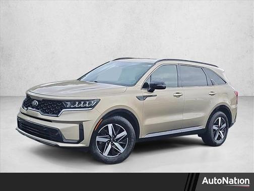 2021 Kia Sorento S