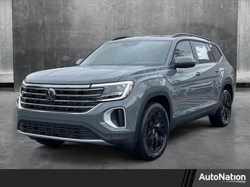 2025 Volkswagen Atlas 2.0T SE w/Technology 4MOTION