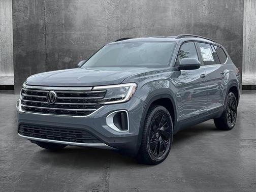 2025 Volkswagen Atlas 2.0T SE w/Technology 4MOTION