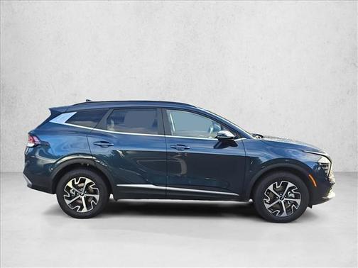 2025 Kia Sportage Hybrid EX