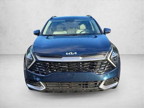 2025 Kia Sportage Hybrid EX