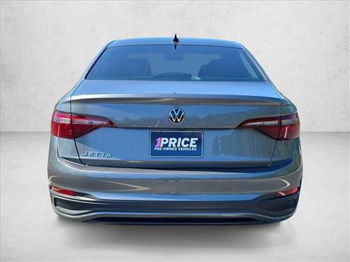 2022 Volkswagen Jetta 1.5T S