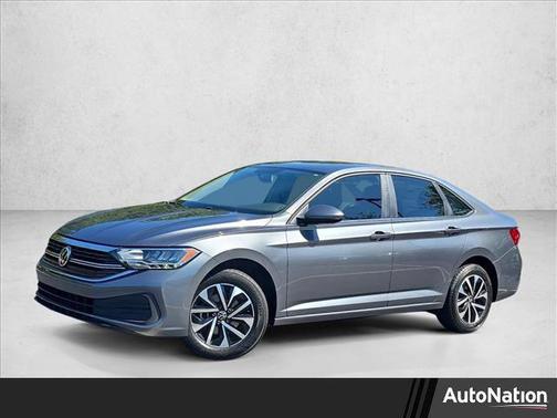 2022 Volkswagen Jetta 1.5T S