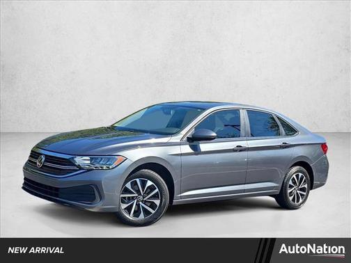 2022 Volkswagen Jetta 1.5T S