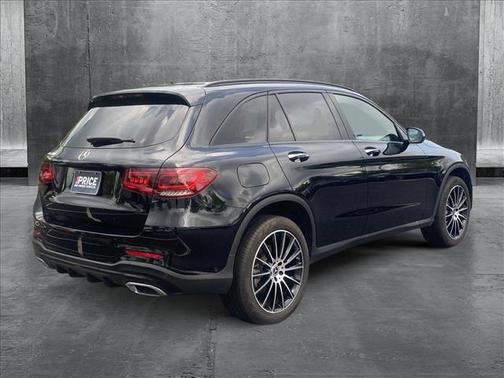 2022 Mercedes-Benz GLC 300 Base