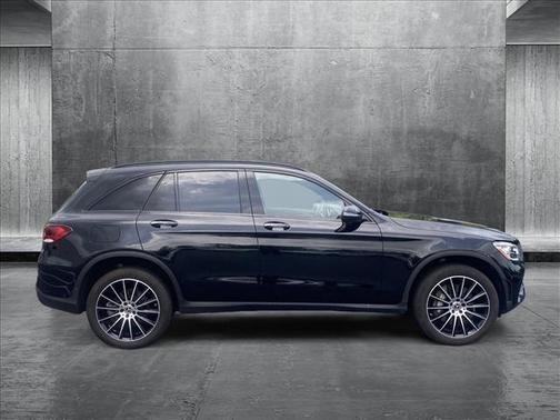 2022 Mercedes-Benz GLC 300 Base
