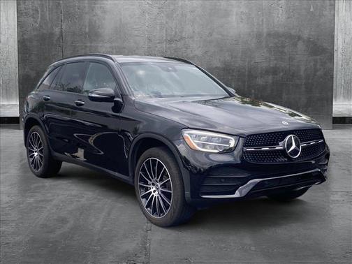 2022 Mercedes-Benz GLC 300 Base