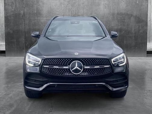 2022 Mercedes-Benz GLC 300 Base