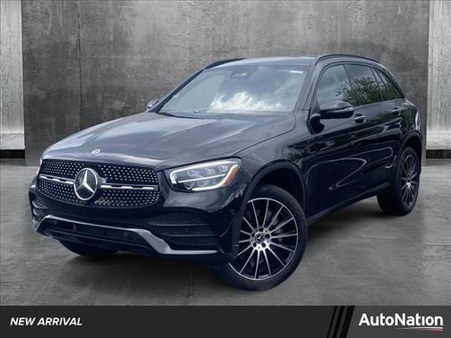 2022 Mercedes-Benz GLC 300 Base