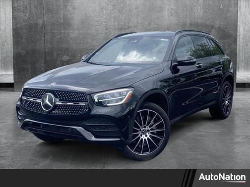 2022 Mercedes-Benz GLC 300 Base
